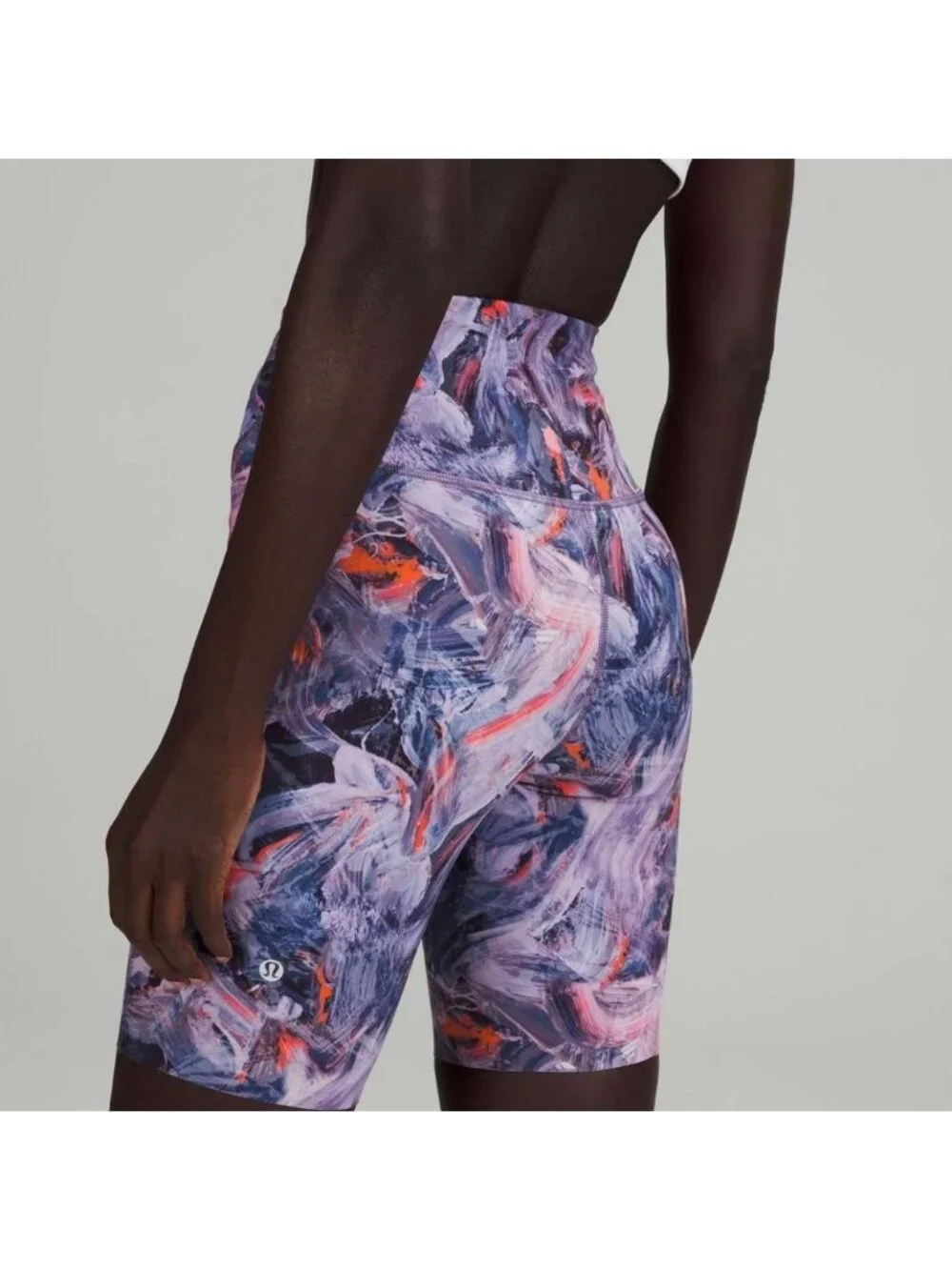 Lululemon Base Pace High-Rise Short 8